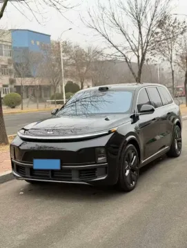 2022 LI L9,autocango,china used car exporter,china ev exporter,chinese used car exporter,chinese used ev exporter
