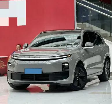 2024 LI L6,autocango,china used car exporter,china ev exporter,chinese used car exporter,chinese used ev exporter