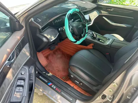 2021 DongFeng Aeolus YiXuan MAX 1.5T 190HP L4 7DCT