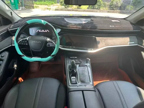 2021 DongFeng Aeolus YiXuan MAX 1.5T 190HP L4 7DCT