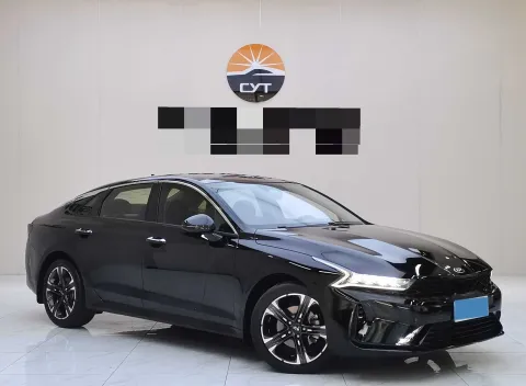 2020 Kia K5 1.5T 170HP L4 7DCT