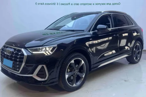 2022 AUDI Q3,autocango,china used car exporter,china ev exporter,chinese used car exporter,chinese used ev exporter