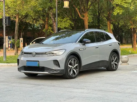 2021 VOLKSWAGEN ID.4 CROZZ,autocango,china used car exporter,china ev exporter,chinese used car exporter,chinese used ev exporter