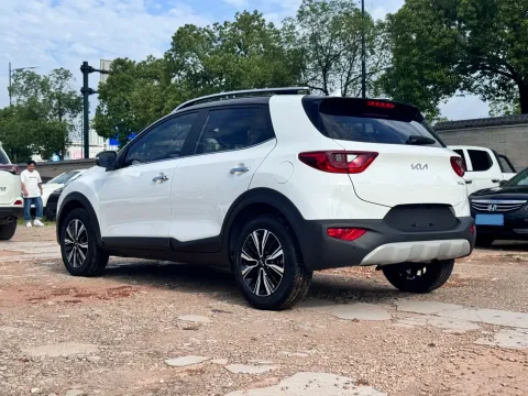 2021 Kia KX1 1.4L 100HP L4 CVT