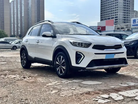 2021 Kia KX1 1.4L 100HP L4 CVT