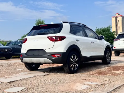 2021 Kia KX1 1.4L 100HP L4 CVT