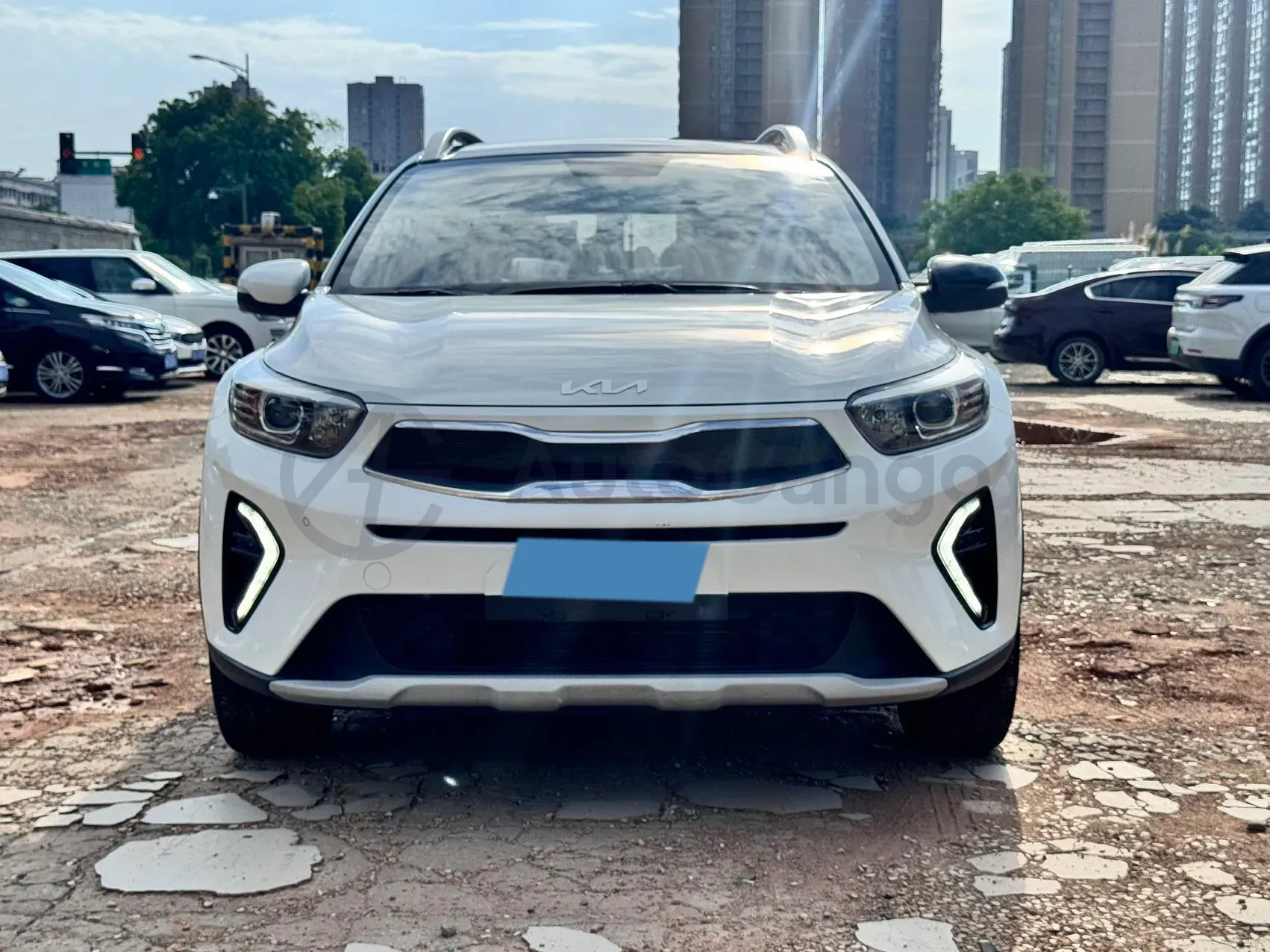 2021 Kia KX1 1.4L 100HP L4 CVT,autocango,china used car exporter,china ev exporter,chinese used car exporter,chinese used ev exporter
