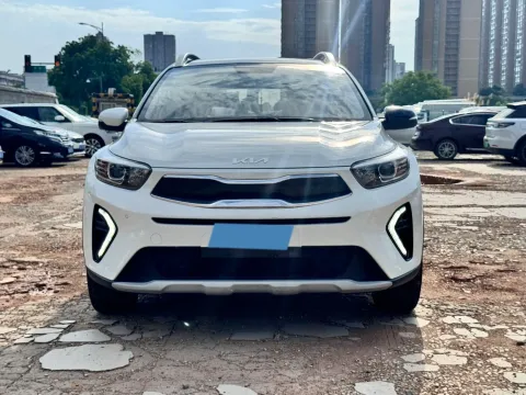2021 Kia KX1 1.4L 100HP L4 CVT