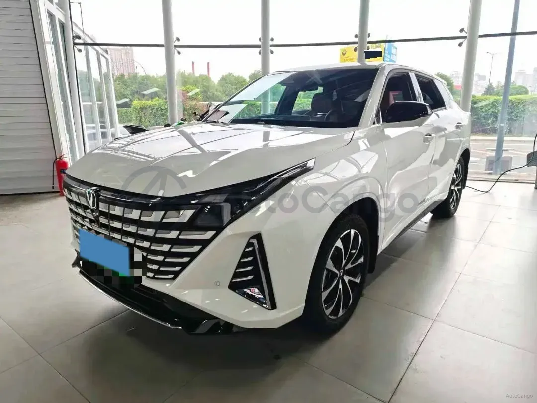 2024 ChangAn UNI-Z 1.5L 98HP L4 E-CVT PHEV 18.4KWH,autocango,china used car exporter,china ev exporter,chinese used car exporter,chinese used ev exporter
