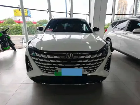 2024 ChangAn UNI-Z 1.5L 98HP L4 E-CVT PHEV 18.4KWH