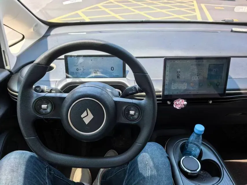2023 BaoJun Cloud BEV 50.6KWH,autocango,china used car exporter,china ev exporter,chinese used car exporter,chinese used ev exporter