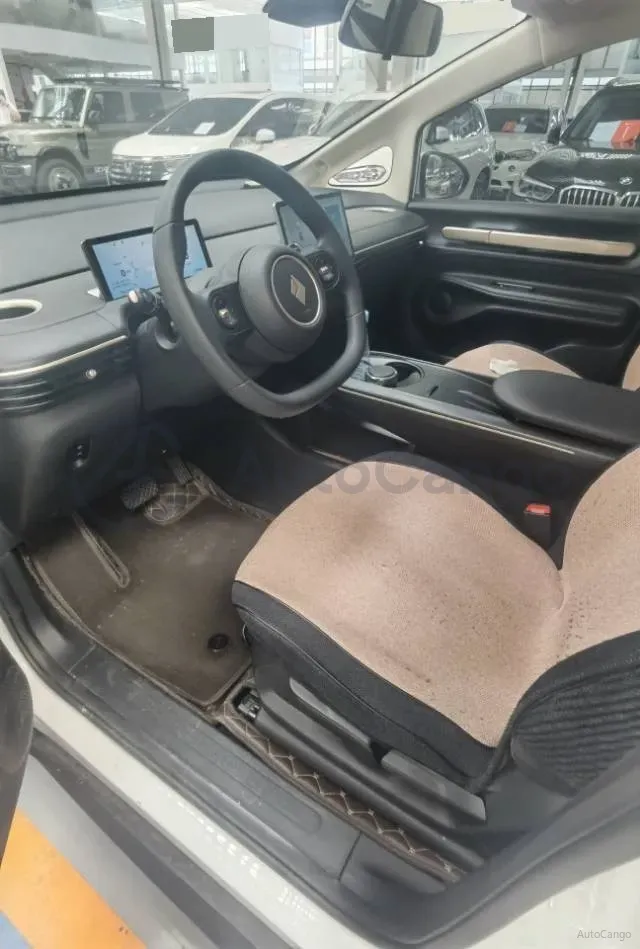 2023 BaoJun Cloud BEV 50.6KWH,autocango,china used car exporter,china ev exporter,chinese used car exporter,chinese used ev exporter