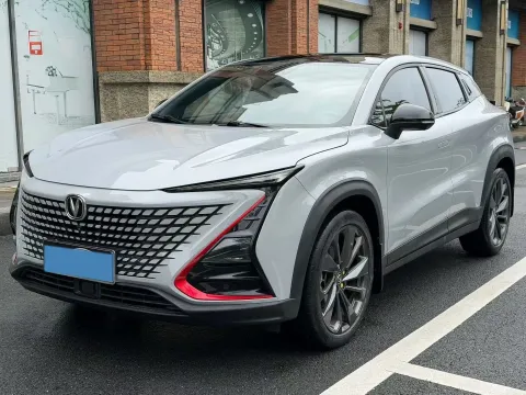 2020 CHANGAN UNI-T,autocango,china used car exporter,china ev exporter,chinese used car exporter,chinese used ev exporter