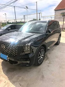 2024 GAC TRUMPCHI GS8,autocango,china used car exporter,china ev exporter,chinese used car exporter,chinese used ev exporter