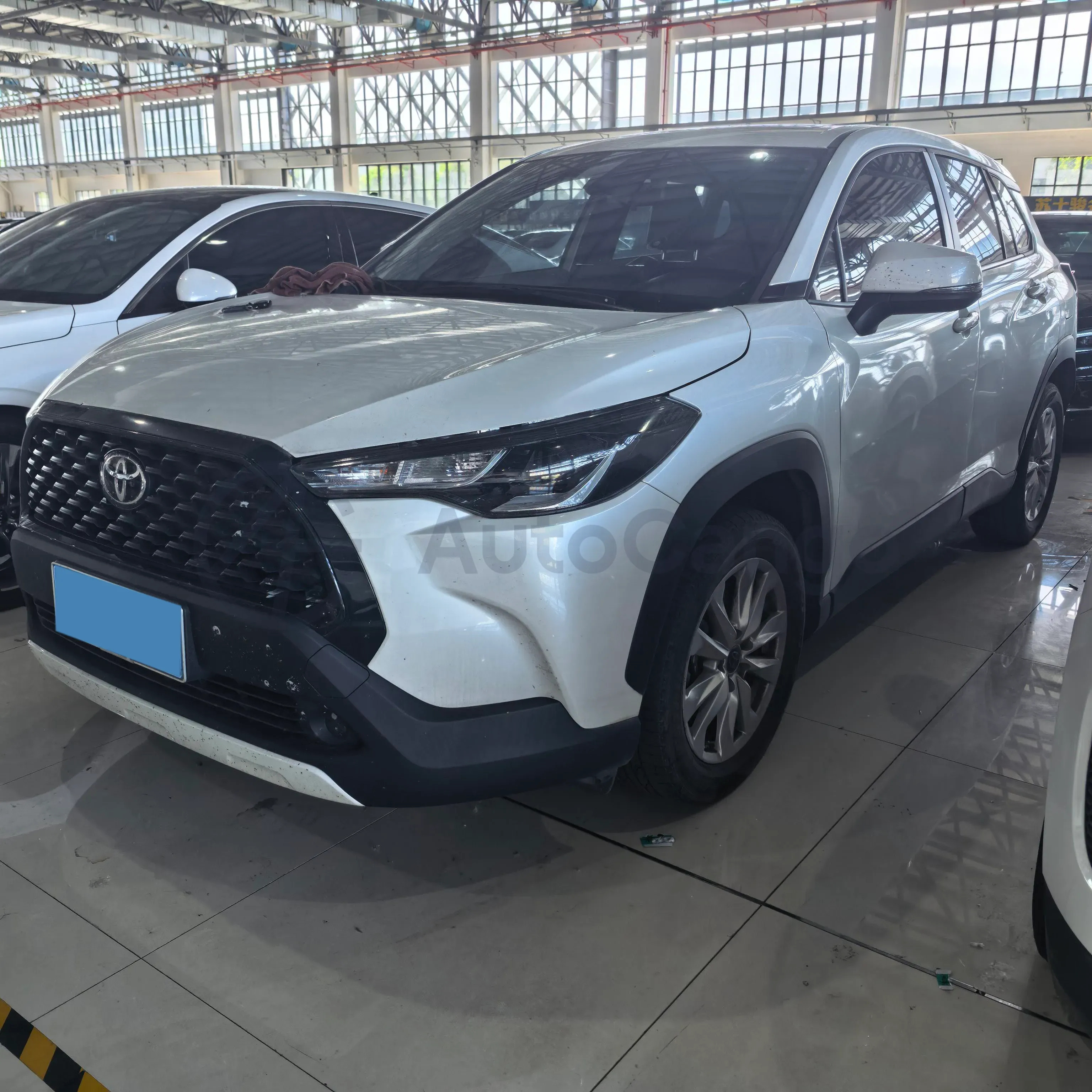 2022 Toyota Corolla Cross 2.0L 171HP L4 CVT,autocango,china used car exporter,china ev exporter,chinese used car exporter,chinese used ev exporter
