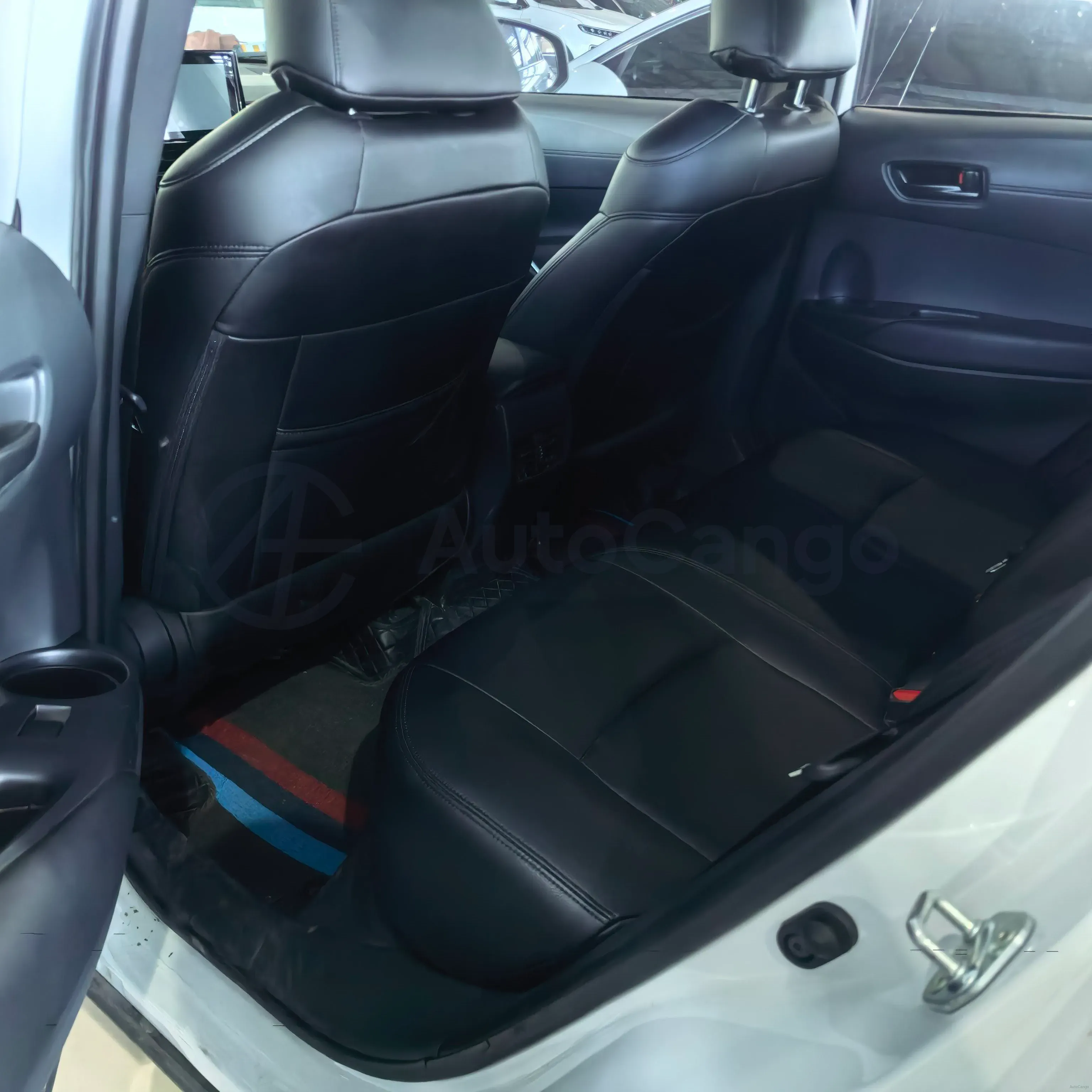 2022 Toyota Corolla Cross 2.0L 171HP L4 CVT,autocango,china used car exporter,china ev exporter,chinese used car exporter,chinese used ev exporter