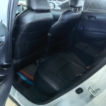 2022 Toyota Corolla Cross 2.0L 171HP L4 CVT