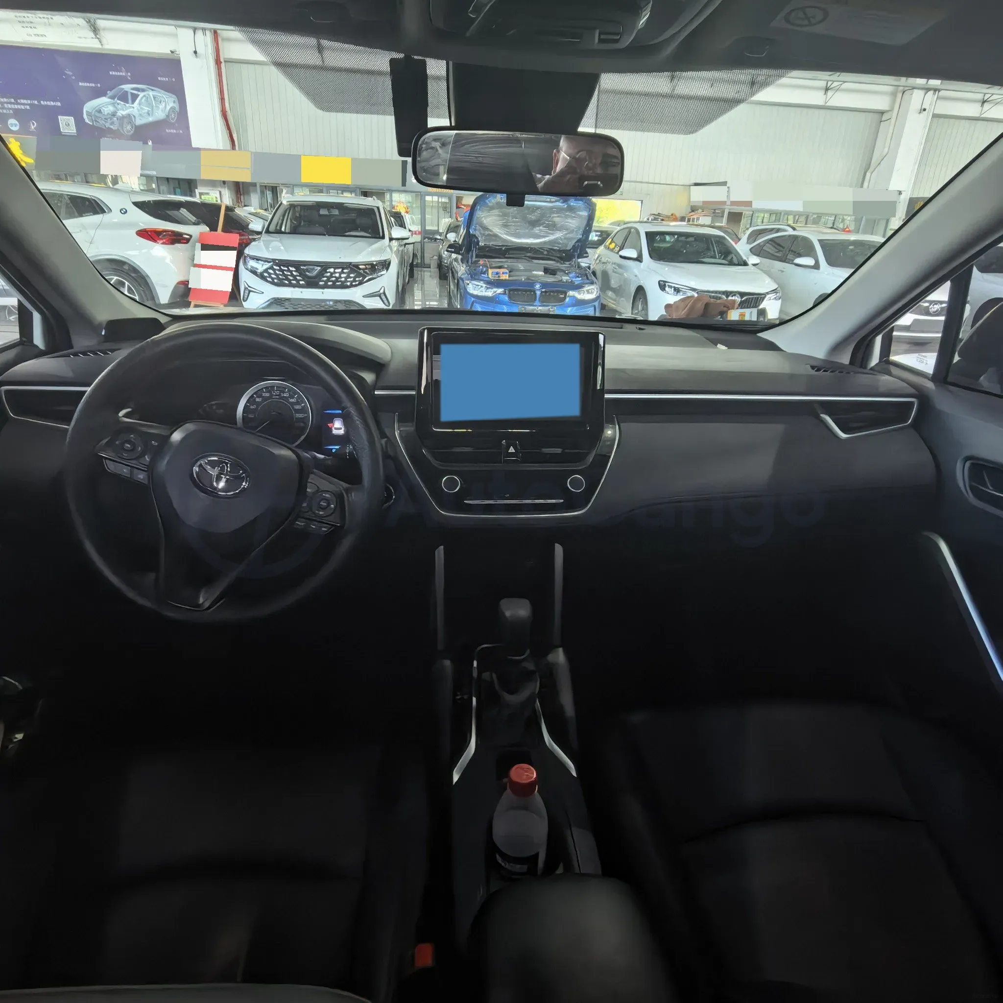 2022 Toyota Corolla Cross 2.0L 171HP L4 CVT,autocango,china used car exporter,china ev exporter,chinese used car exporter,chinese used ev exporter