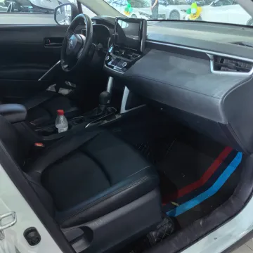 2022 Toyota Corolla Cross 2.0L 171HP L4 CVT