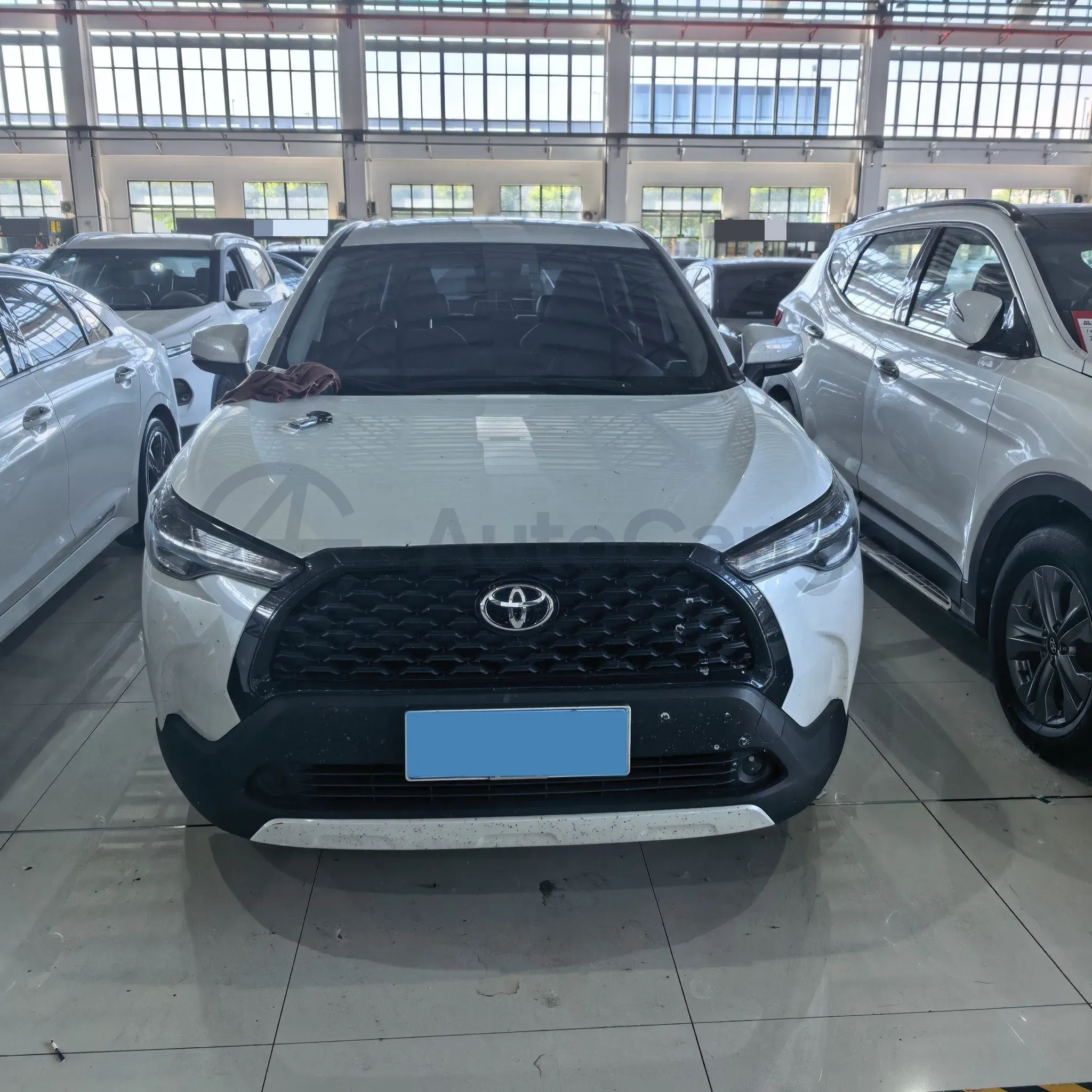 2022 Toyota Corolla Cross 2.0L 171HP L4 CVT,autocango,china used car exporter,china ev exporter,chinese used car exporter,chinese used ev exporter