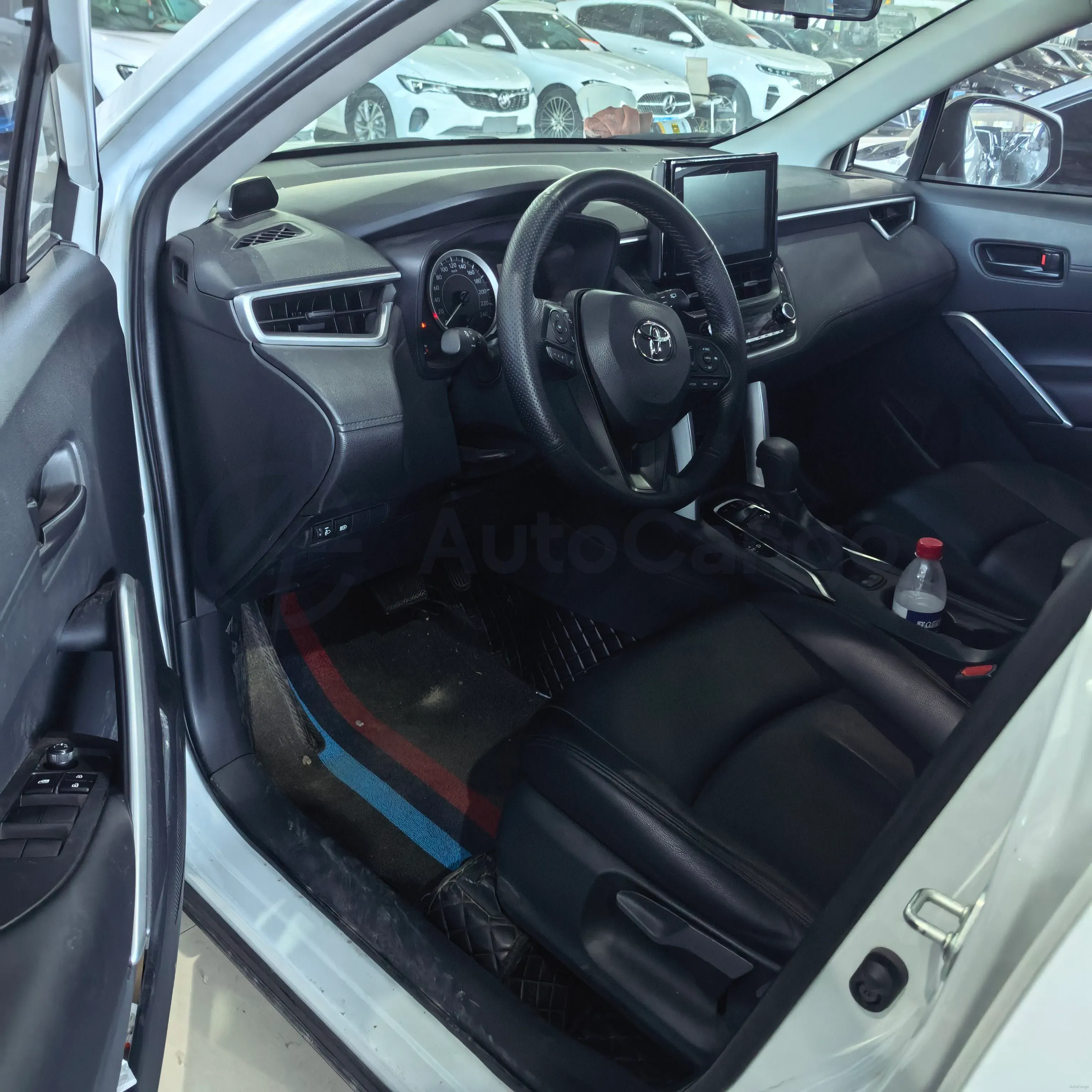 2022 Toyota Corolla Cross 2.0L 171HP L4 CVT,autocango,china used car exporter,china ev exporter,chinese used car exporter,chinese used ev exporter