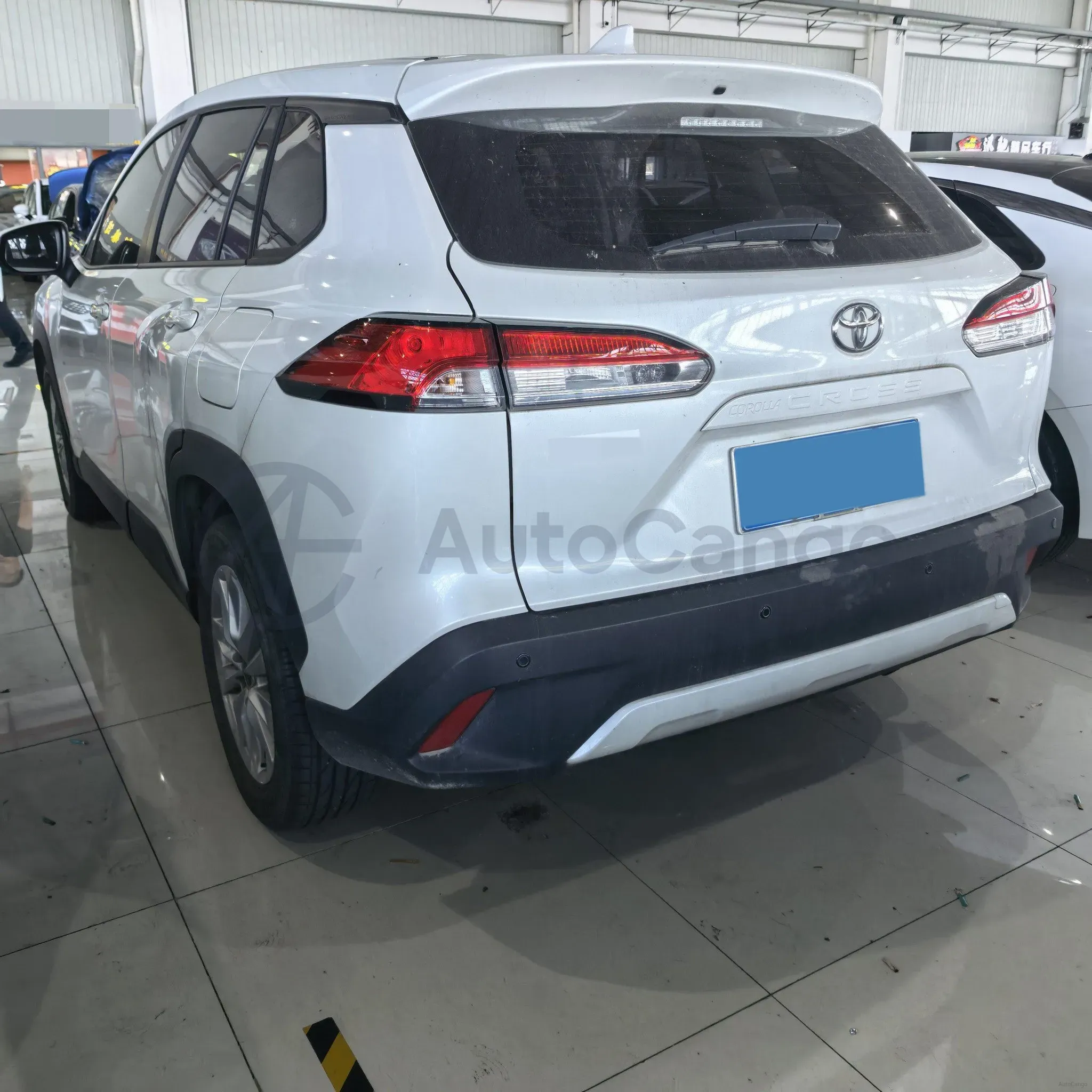 2022 Toyota Corolla Cross 2.0L 171HP L4 CVT,autocango,china used car exporter,china ev exporter,chinese used car exporter,chinese used ev exporter