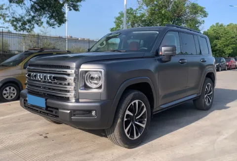 2024 Haval H9 2.0T 224HP L4 8AT,autocango,china used car exporter,china ev exporter,chinese used car exporter,chinese used ev exporter