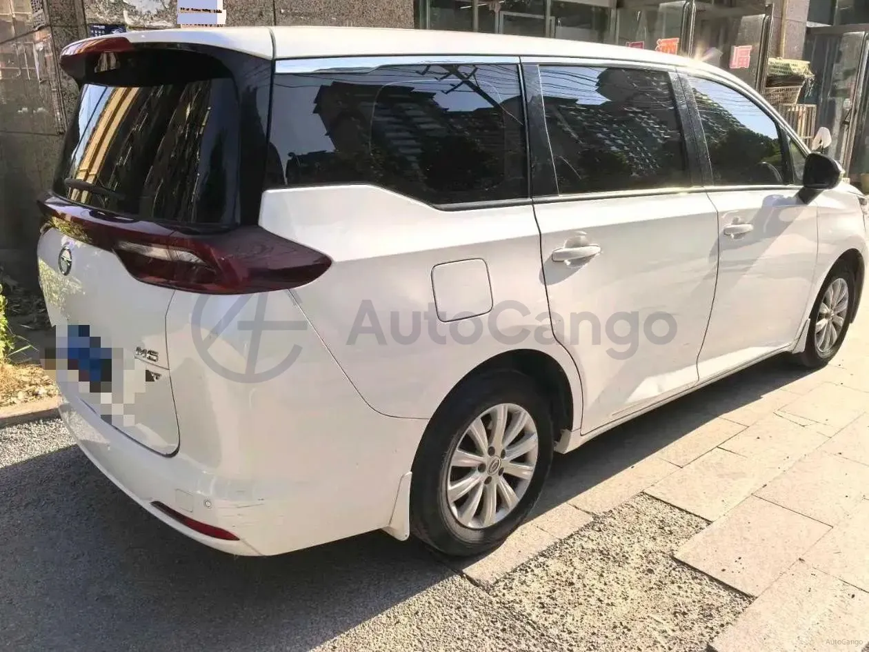 2021 GAC Trumpchi M6 1.5T 169HP L4 7DCT,autocango,china used car exporter,china ev exporter,chinese used car exporter,chinese used ev exporter
