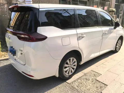 2021 GAC Trumpchi M6 1.5T 169HP L4 7DCT