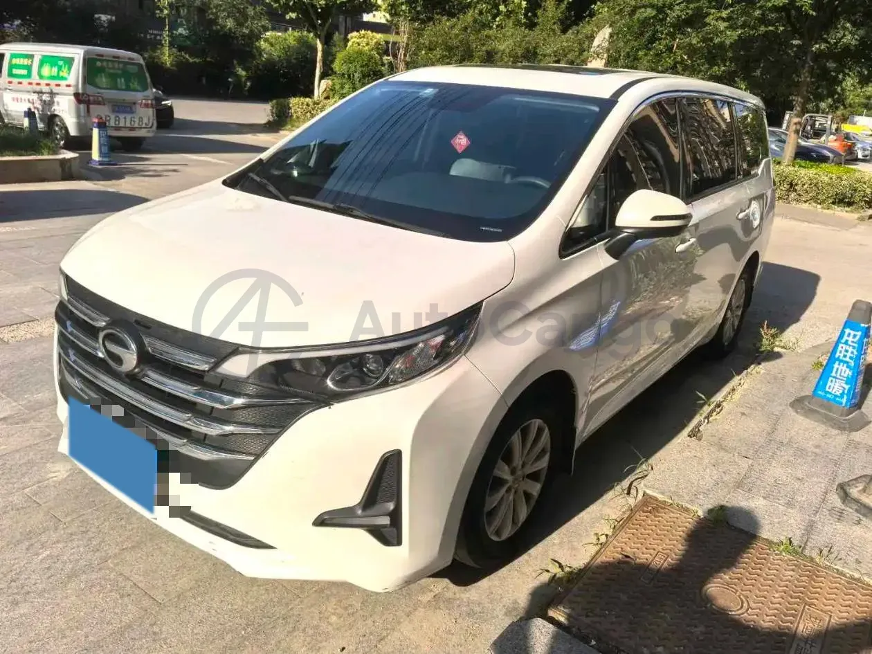 2021 GAC Trumpchi M6 1.5T 169HP L4 7DCT,autocango,china used car exporter,china ev exporter,chinese used car exporter,chinese used ev exporter