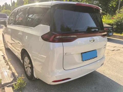 2021 GAC Trumpchi M6 1.5T 169HP L4 7DCT