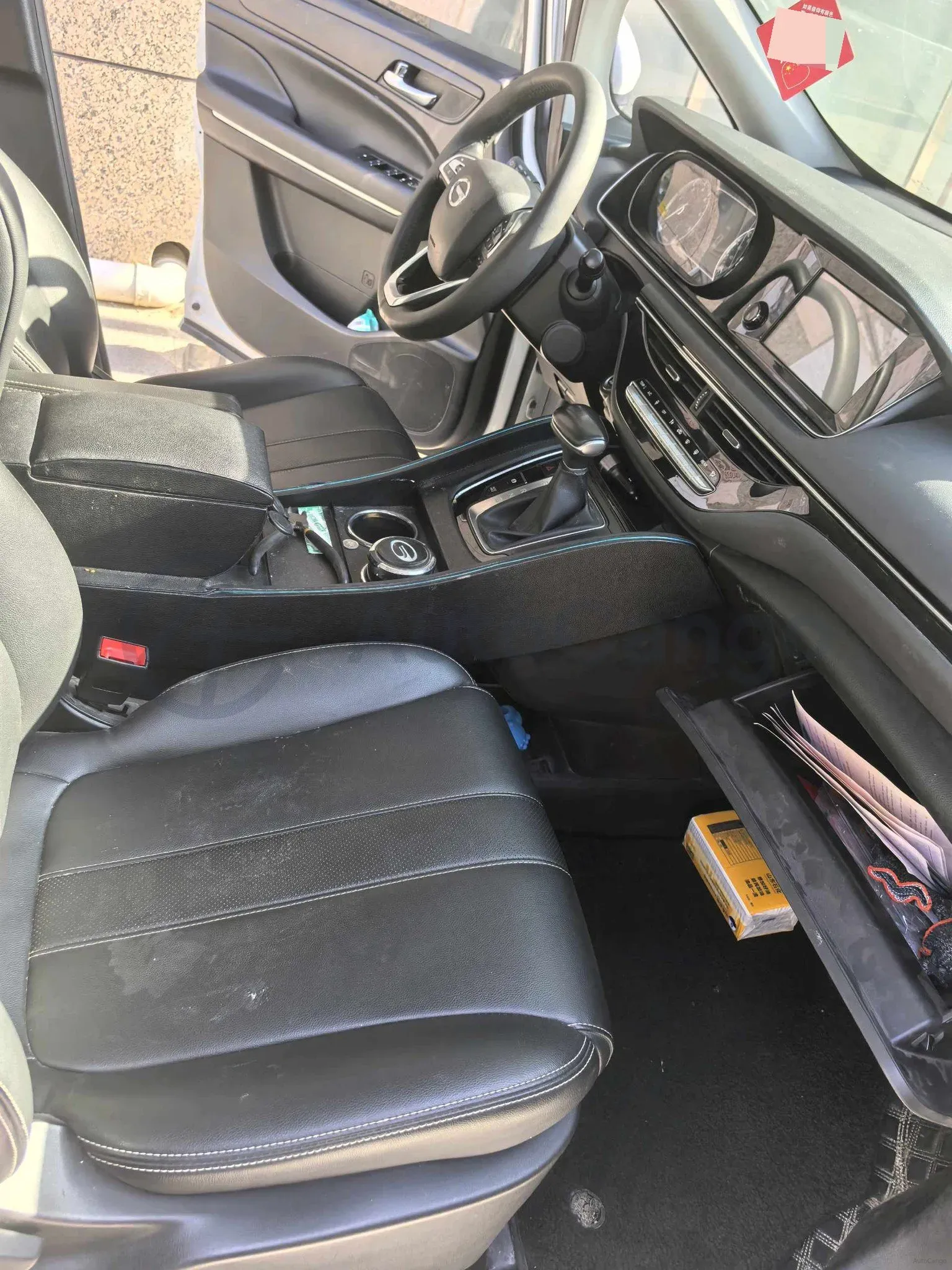 2021 GAC Trumpchi M6 1.5T 169HP L4 7DCT,autocango,china used car exporter,china ev exporter,chinese used car exporter,chinese used ev exporter