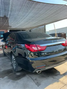 2021 HongQi H7 1.8T 188HP L4 6AT