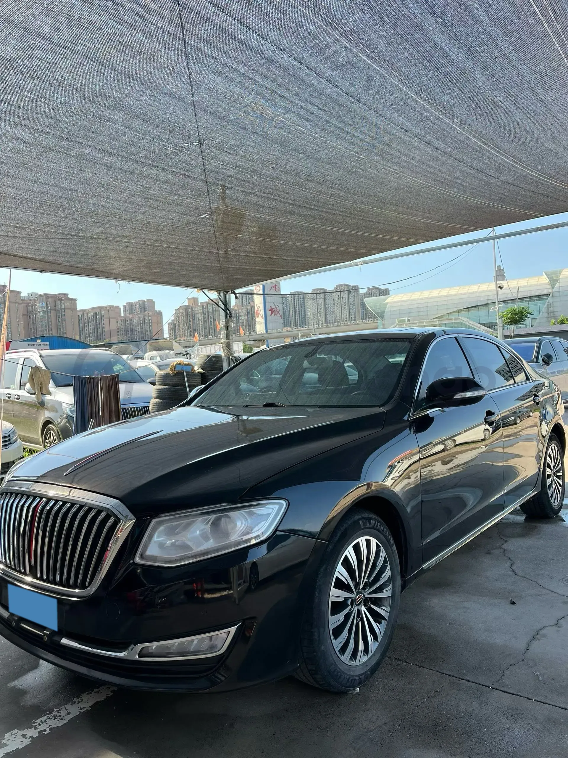 2021 HongQi H7 1.8T 188HP L4 6AT,autocango,china used car exporter,china ev exporter,chinese used car exporter,chinese used ev exporter