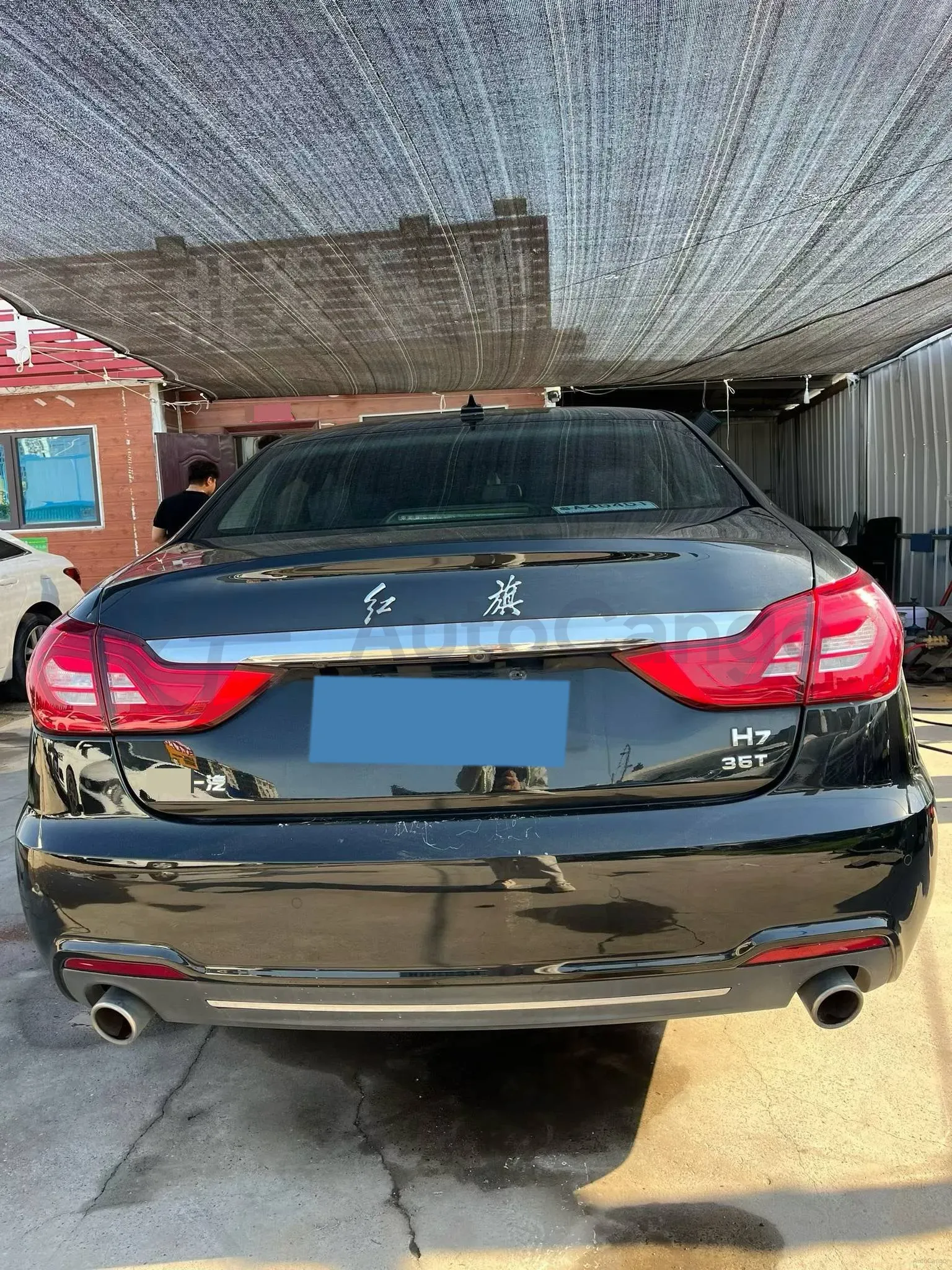 2021 HongQi H7 1.8T 188HP L4 6AT,autocango,china used car exporter,china ev exporter,chinese used car exporter,chinese used ev exporter