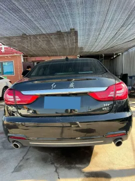 2021 HongQi H7 1.8T 188HP L4 6AT