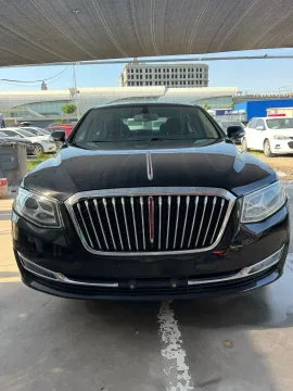 2021 HongQi H7 1.8T 188HP L4 6AT