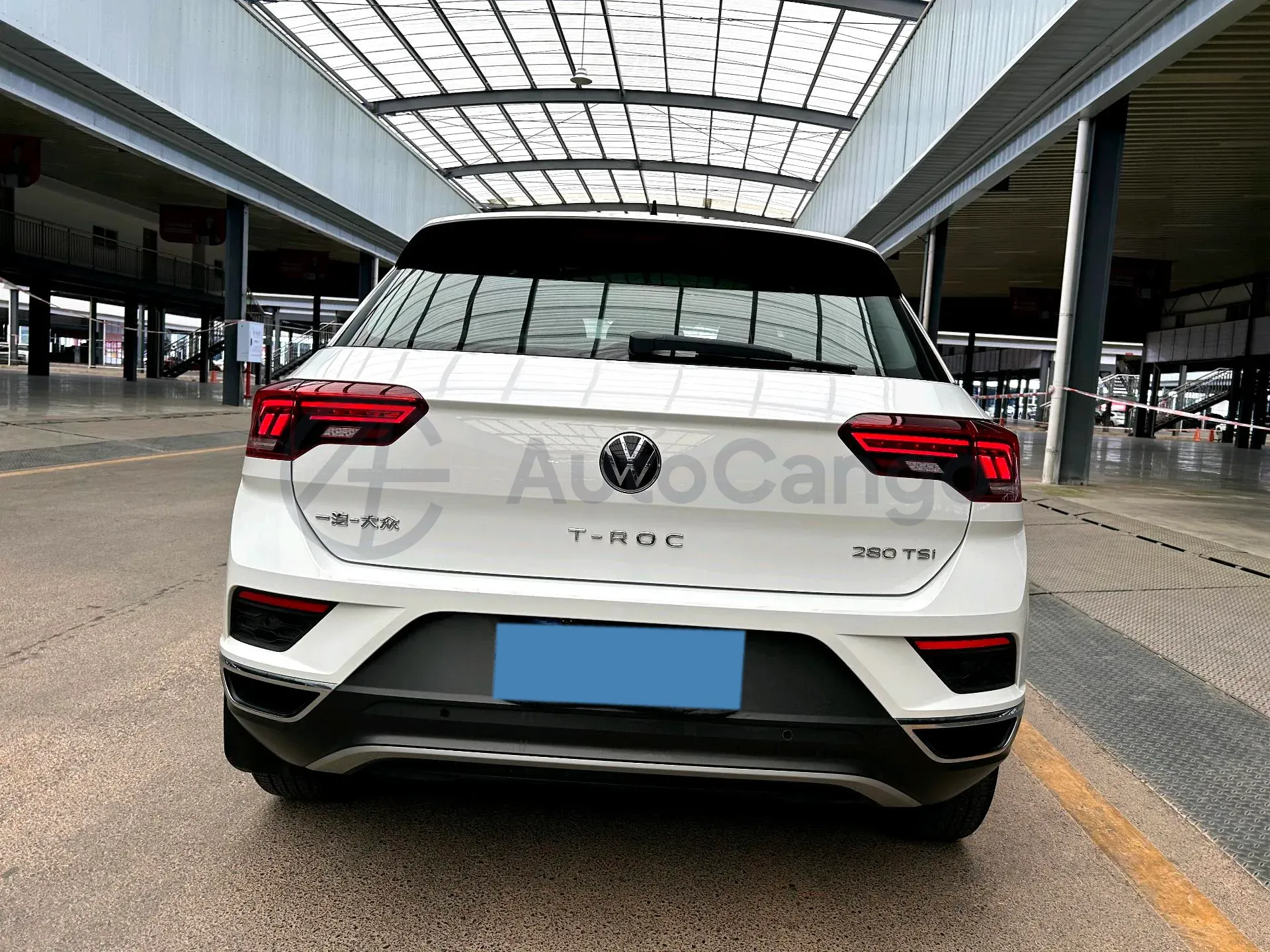2021 Volkswagen T-Roc 1.4T 150HP L4 7DCT,autocango,china used car exporter,china ev exporter,chinese used car exporter,chinese used ev exporter