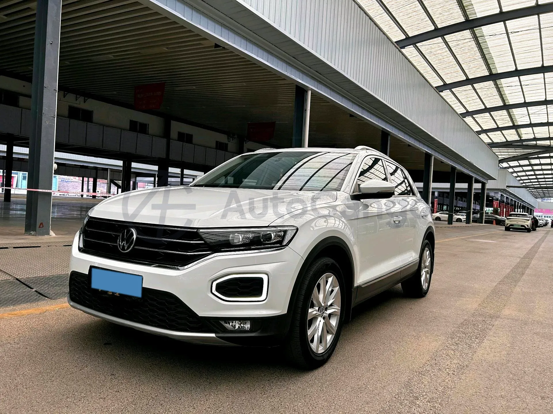 2021 Volkswagen T-Roc 1.4T 150HP L4 7DCT,autocango,china used car exporter,china ev exporter,chinese used car exporter,chinese used ev exporter