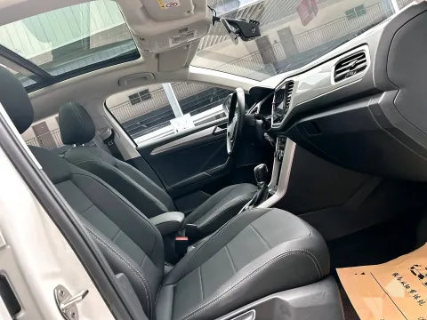 2021 Volkswagen T-Roc 1.4T 150HP L4 7DCT