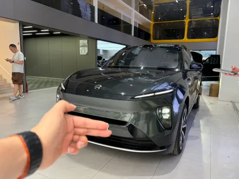 2023 NIO EC7,autocango,china used car exporter,china ev exporter,chinese used car exporter,chinese used ev exporter