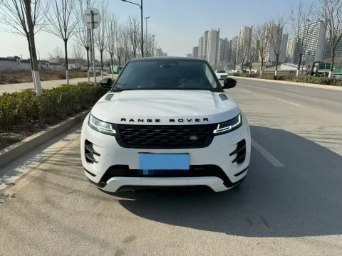 2023 Land Rover Range Rover Evoque 2.0T 249HP L4 9AT