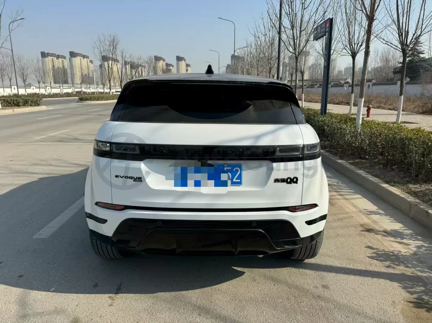 2023 Land Rover Range Rover Evoque 2.0T 249HP L4 9AT,autocango,china used car exporter,china ev exporter,chinese used car exporter,chinese used ev exporter