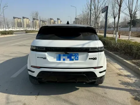 2023 Land Rover Range Rover Evoque 2.0T 249HP L4 9AT