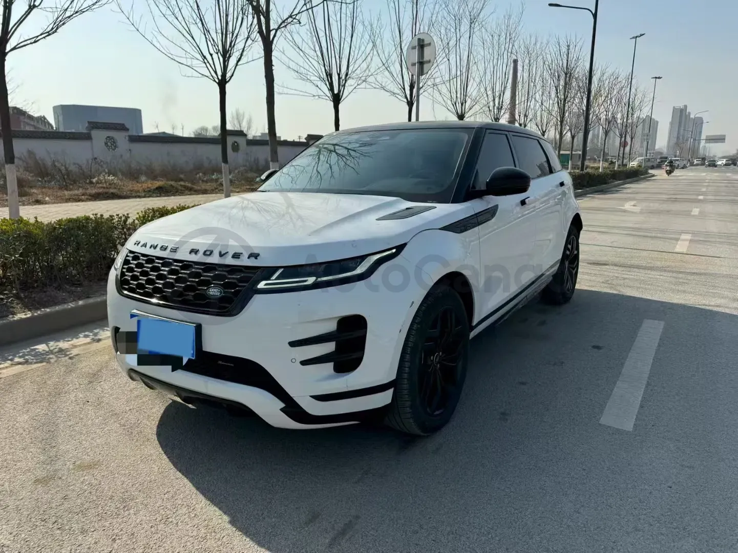 2023 Land Rover Range Rover Evoque 2.0T 249HP L4 9AT,autocango,china used car exporter,china ev exporter,chinese used car exporter,chinese used ev exporter