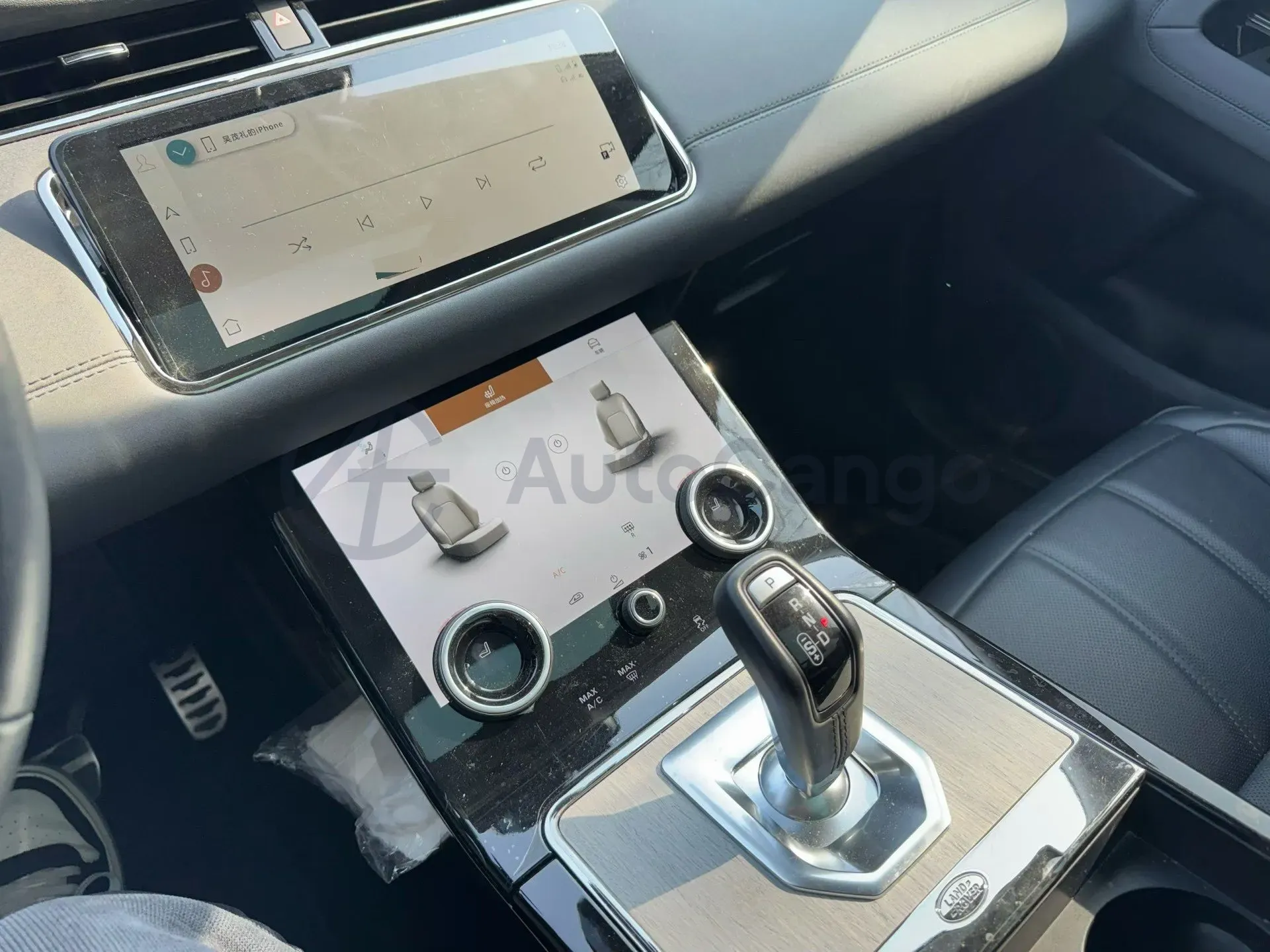 2023 Land Rover Range Rover Evoque 2.0T 249HP L4 9AT,autocango,china used car exporter,china ev exporter,chinese used car exporter,chinese used ev exporter