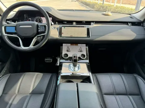 2023 Land Rover Range Rover Evoque 2.0T 249HP L4 9AT