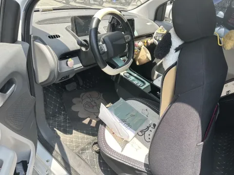 2024 ChangAn QiYuan Lumin BEV 17.65KWH,autocango,china used car exporter,china ev exporter,chinese used car exporter,chinese used ev exporter
