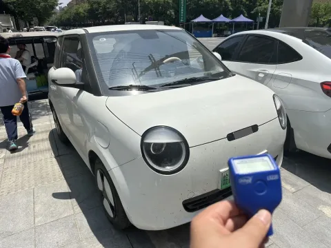 2024 ChangAn QiYuan Lumin BEV 17.65KWH,autocango,china used car exporter,china ev exporter,chinese used car exporter,chinese used ev exporter