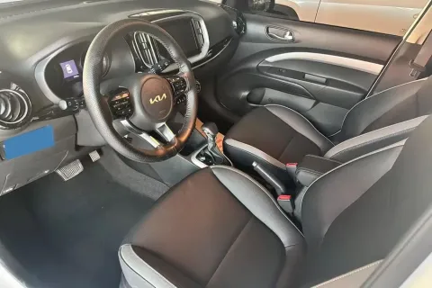 2021 Kia KX1 1.4L 100HP L4 6AT